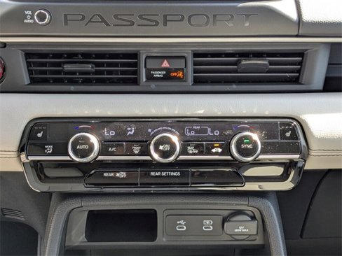 New 2026 Honda Passport RTL image 12