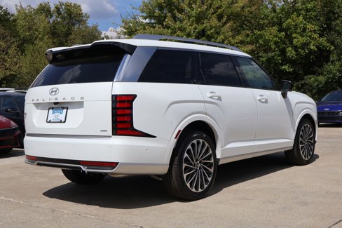 New 2026 Hyundai Palisade Calligraphy image 5