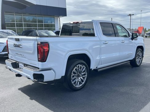New 2026 GMC Sierra 1500 Denali Ultimate image 3