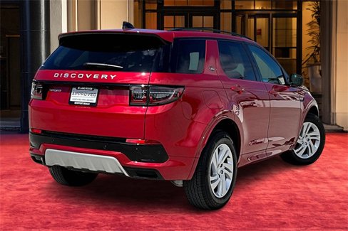 Used 2024 Land Rover Discovery Sport S image 12