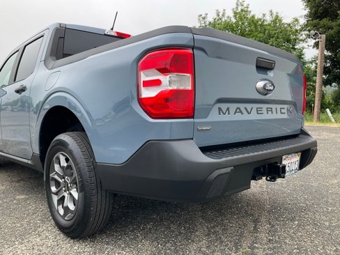 Certified 2024 Ford Maverick XLT w/ XLT Luxury Package image 83