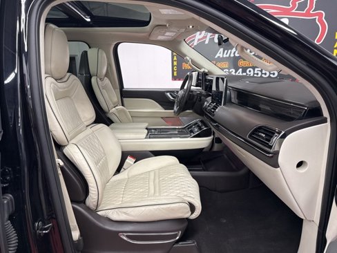 Used 2020 Lincoln Navigator L Black Label image 45