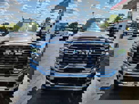 New 2025 RAM 2500 Tradesman image 36