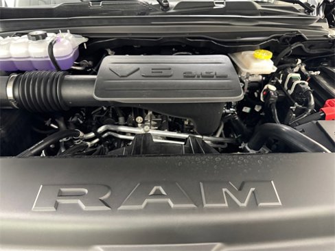 New 2025 RAM 1500 Big Horn image 22