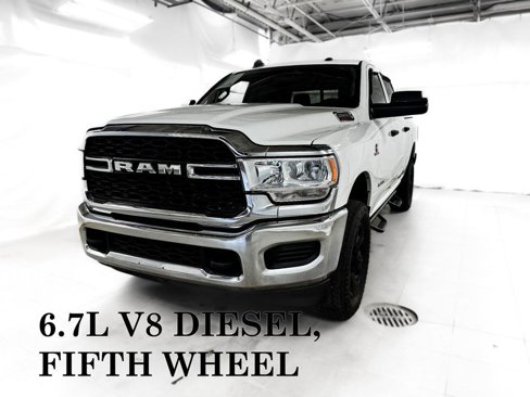 Used 2019 RAM 2500 Tradesman image 1