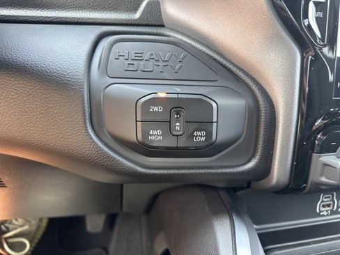 New 2026 RAM 3500 Big Horn image 5