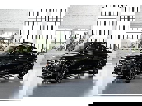 New 2026 Mercedes-Benz S 580 4MATIC Sedan image 38