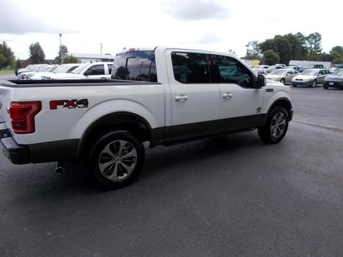 Used 2015 Ford F150 King Ranch w/ Equipment Group 601A Luxury image 13