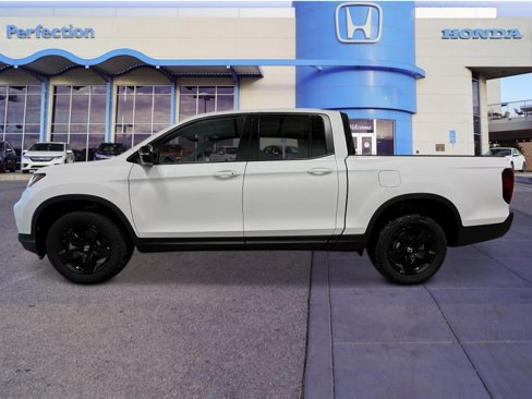 New 2026 Honda Ridgeline Black Edition image 2