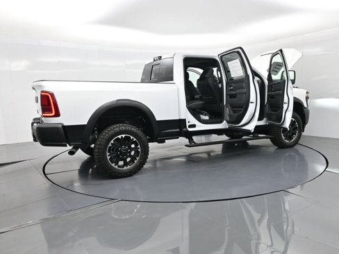 New 2026 RAM 2500 Rebel image 4