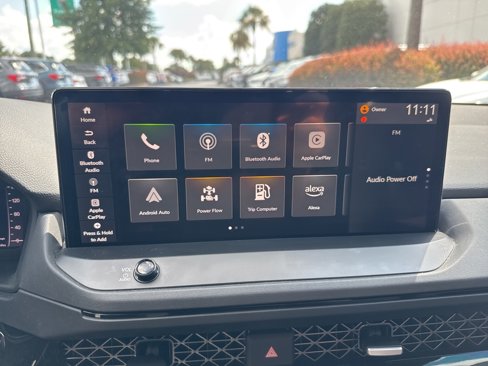 Certified 2025 Honda Accord Sport image 28