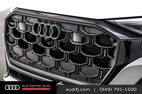 New 2025 Audi Q8 Premium Plus image 13