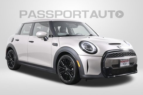 Certified 2022 MINI Cooper S image 2