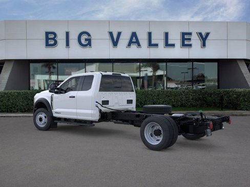 New 2026 Ford F550 4x4 SuperCab Super Duty image 4