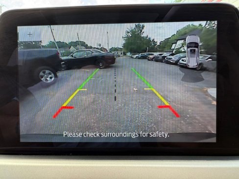 Used 2021 Ford Escape SEL image 25