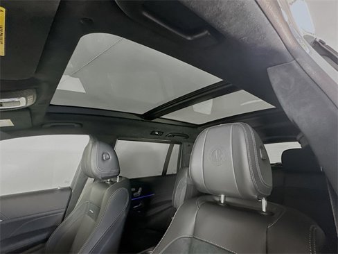 New 2026 Mercedes-Benz GLS 63 AMG 4MATIC image 22