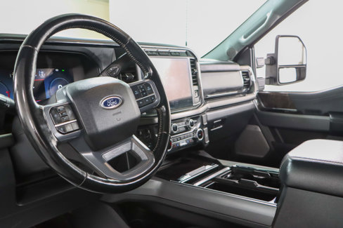 Used 2023 Ford F350 Lariat w/ FX4 Off-Road Package image 24