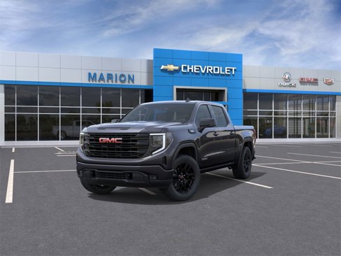 New 2026 GMC Sierra 1500 Elevation image 8