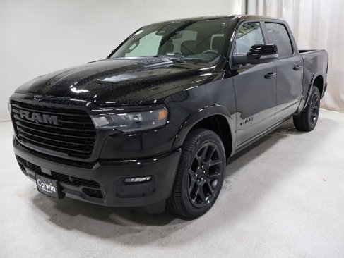 New 2026 RAM 1500 Laramie w/ Night Edition image 3
