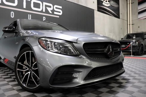 Used 2020 Mercedes-Benz C 43 AMG 4MATIC Sedan image 71