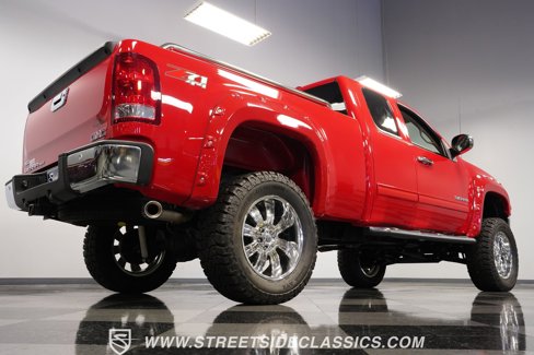 Used 2011 GMC Sierra 1500 SLE w/ Power Tech Package image 27
