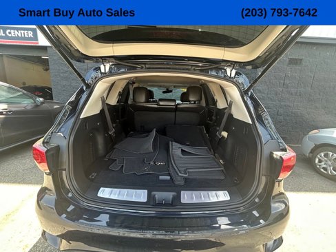 Used 2019 INFINITI QX60 Luxe image 14