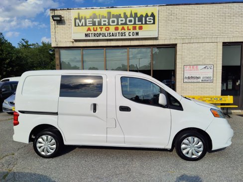 Used 2018 Nissan NV200 SV image 1