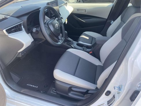 New 2026 Toyota Corolla LE image 16