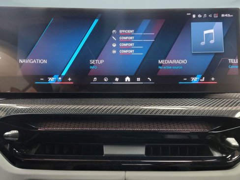 New 2026 BMW M4 xDrive Competition w/ M Carbon Exterior Package image 21