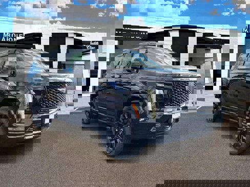New 2025 Cadillac Escalade Sport Platinum image 2