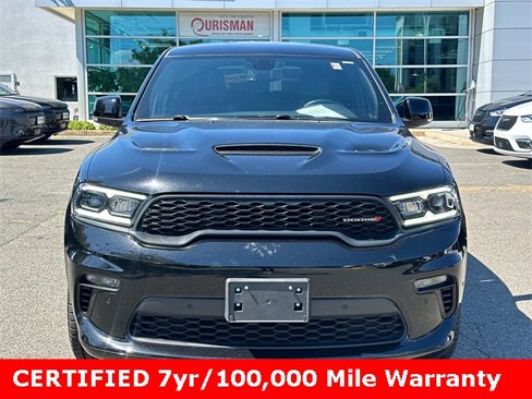 Certified 2022 Dodge Durango R/T image 6