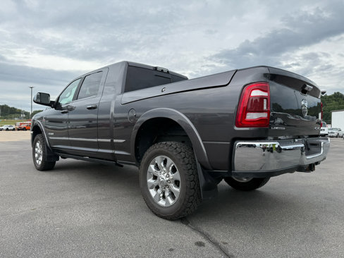 Used 2021 RAM 2500 Limited w/ Towing Technology Group image 3