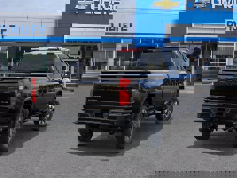 New 2026 Chevrolet Silverado 2500 Custom image 4