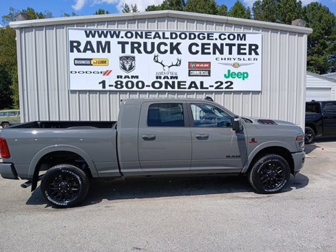 New 2026 RAM 2500 Limited image 2