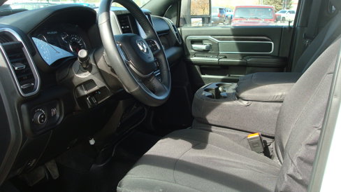 Used 2024 RAM 2500 Big Horn w/ Snow Chief Group image 8