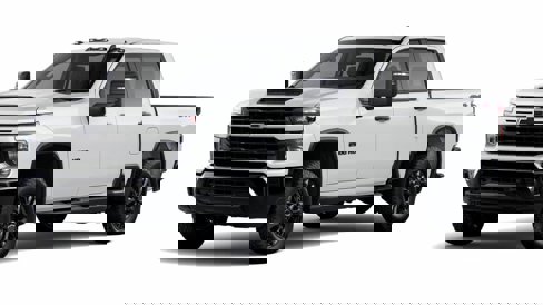New 2026 Chevrolet Silverado 2500 Custom w/ Custom Convenience Package image 51