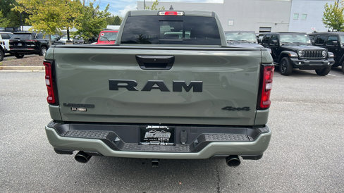 New 2026 RAM 1500 Laramie image 9