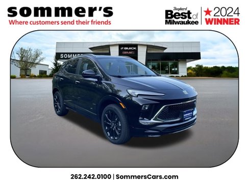 New 2026 Buick Encore GX Sport Touring w/ Experience Buick Package image 1