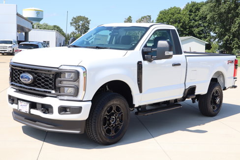 New 2025 Ford F350 XL image 1