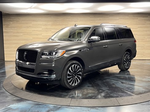 Used 2024 Lincoln Navigator L Black Label image 7