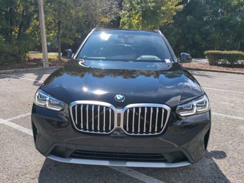 Certified 2024 BMW X3 xDrive30i w/ Premium Package w/ZPA image 9