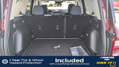 New 2025 Ford Bronco Sport Heritage w/ Convenience Package image 11