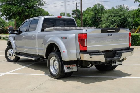 Used 2022 Ford F450 Lariat w/ Lariat Ultimate Package image 10