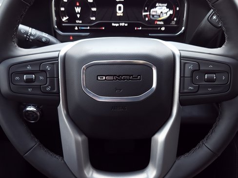 New 2025 GMC Sierra 2500 Denali w/ Denali Reserve Package image 25