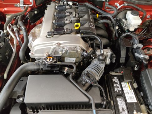 Used 2021 MAZDA MX-5 Miata RF Club image 30
