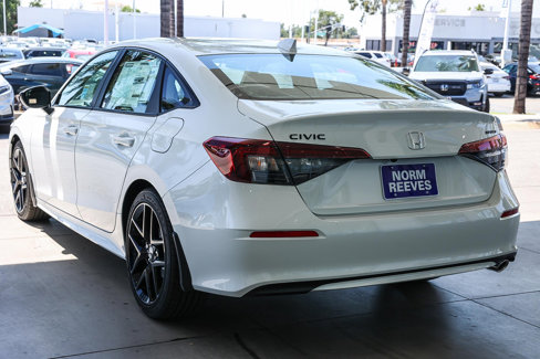 New 2026 Honda Civic Sport image 4