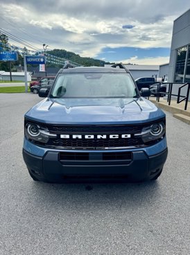 New 2025 Ford Bronco Sport Outer Banks image 2