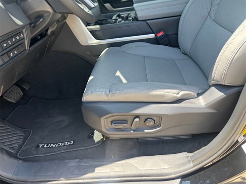 New 2025 Toyota Tundra Limited image 26