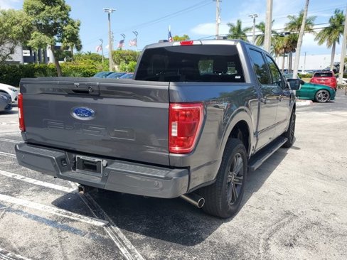 Used 2023 Ford F150 XLT w/ Equipment Group 302A High image 7
