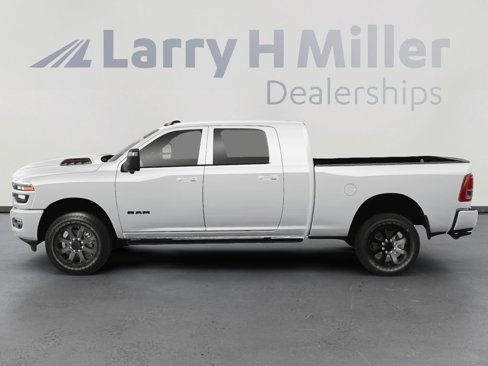 New 2025 RAM 3500 Laramie image 2